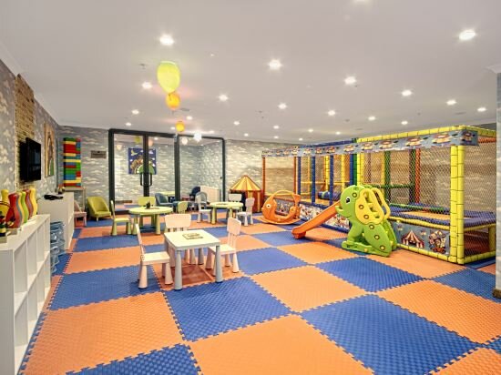 Фото Bof Hotel Uludağ Ski & Luxury Resort