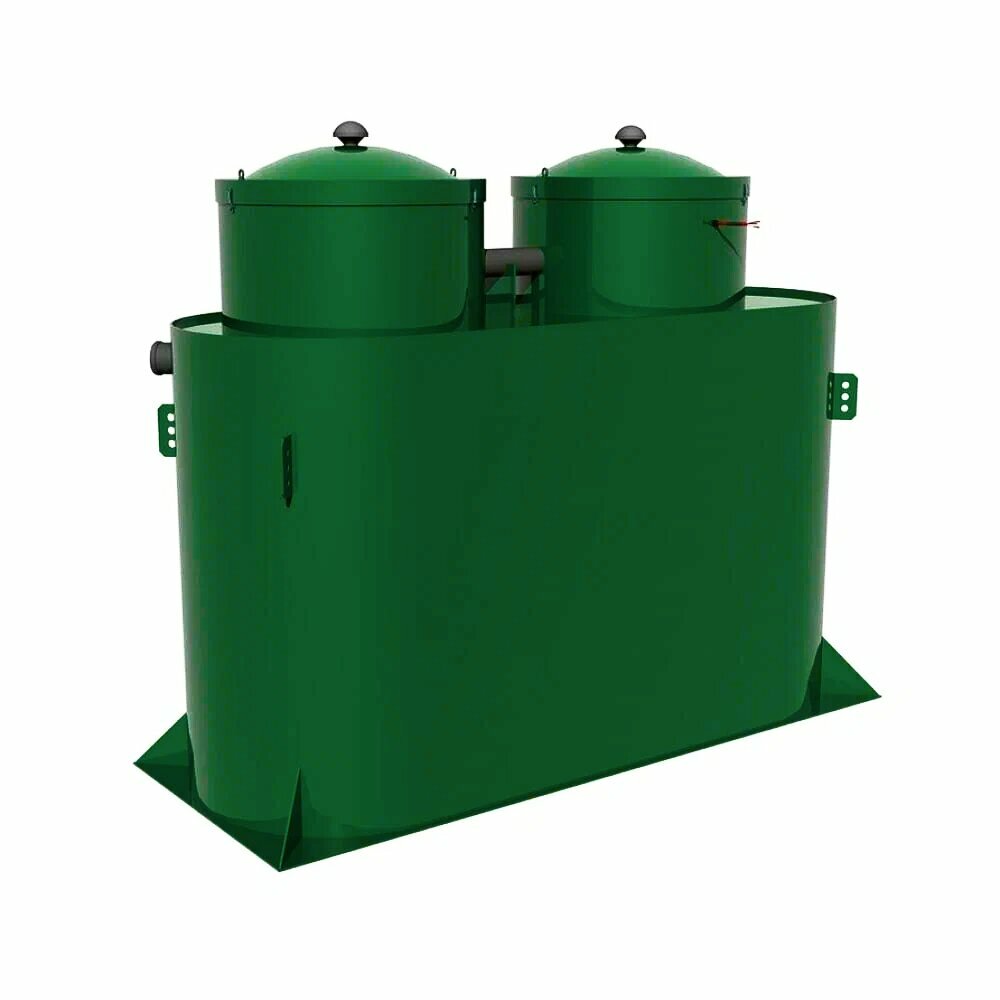 Production and sale of septic tanks Bioseptics, Tula, photo