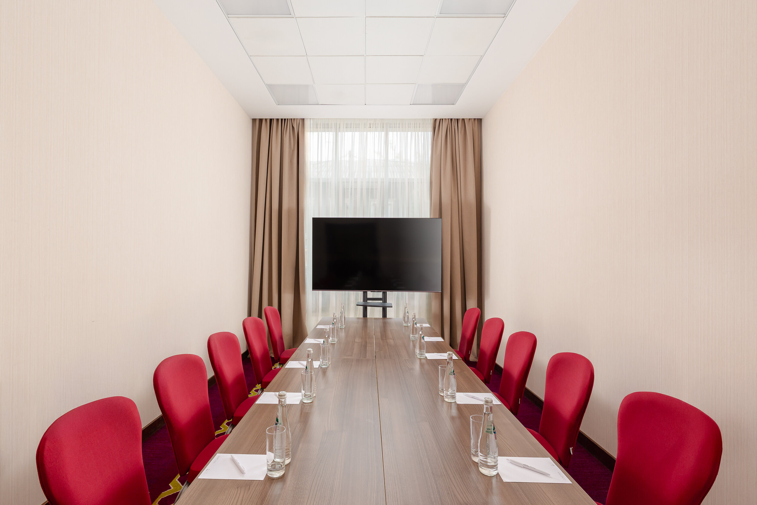 Фото Cort Inn Nizhny Novgorod City Center