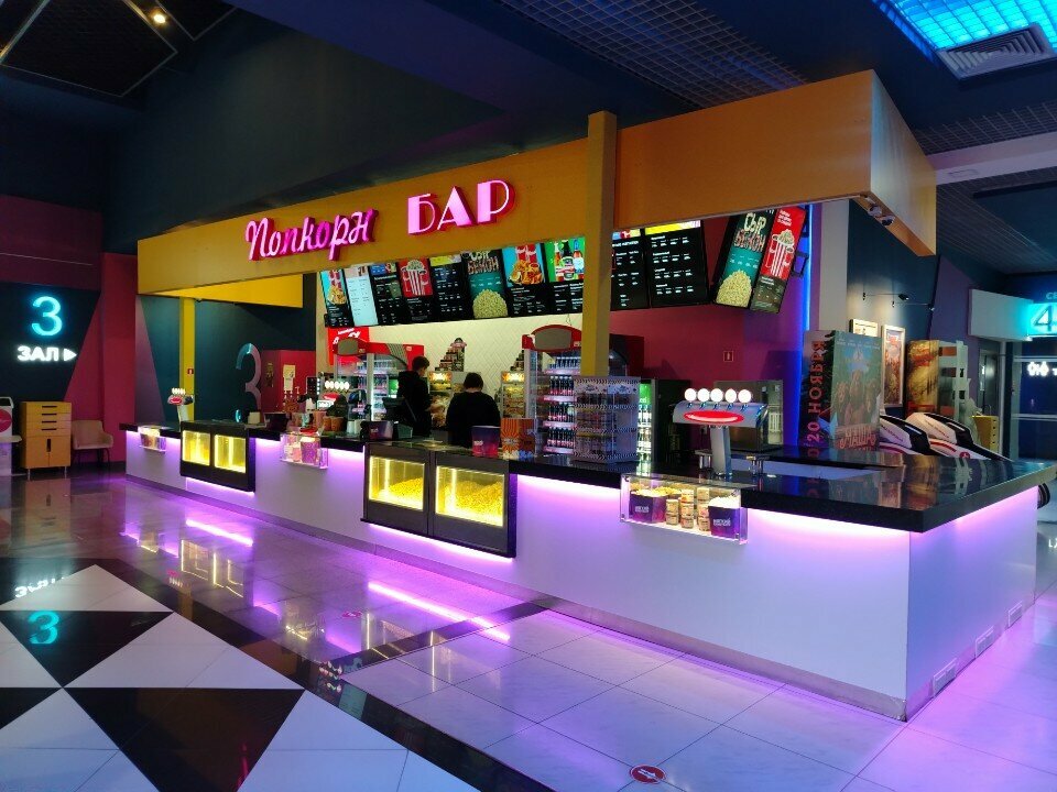 Soft drinks bar Попкорн бар, Samara, photo