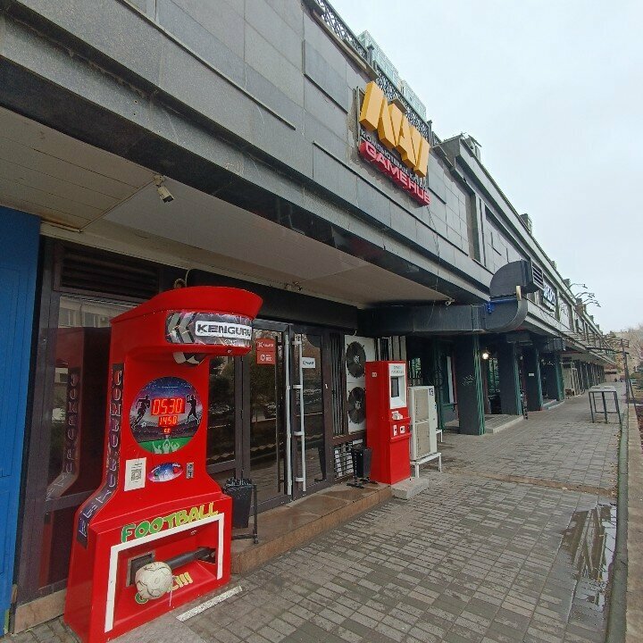 Payment terminal Kassa 24, Astana, photo