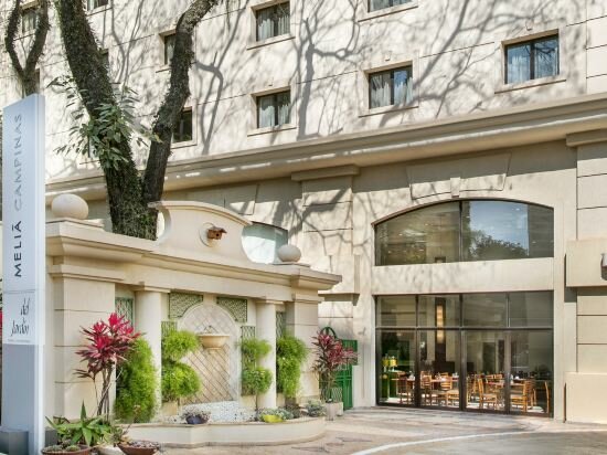 Фото Meliá Campinas