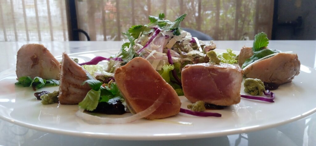 Restaurant PCB, Hikkaduwa, photo