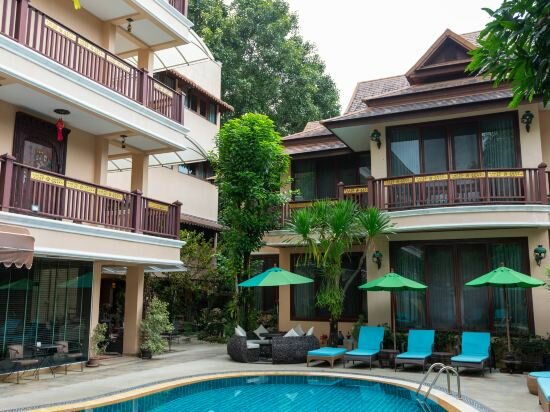 Фото At Chiang Mai Hotel