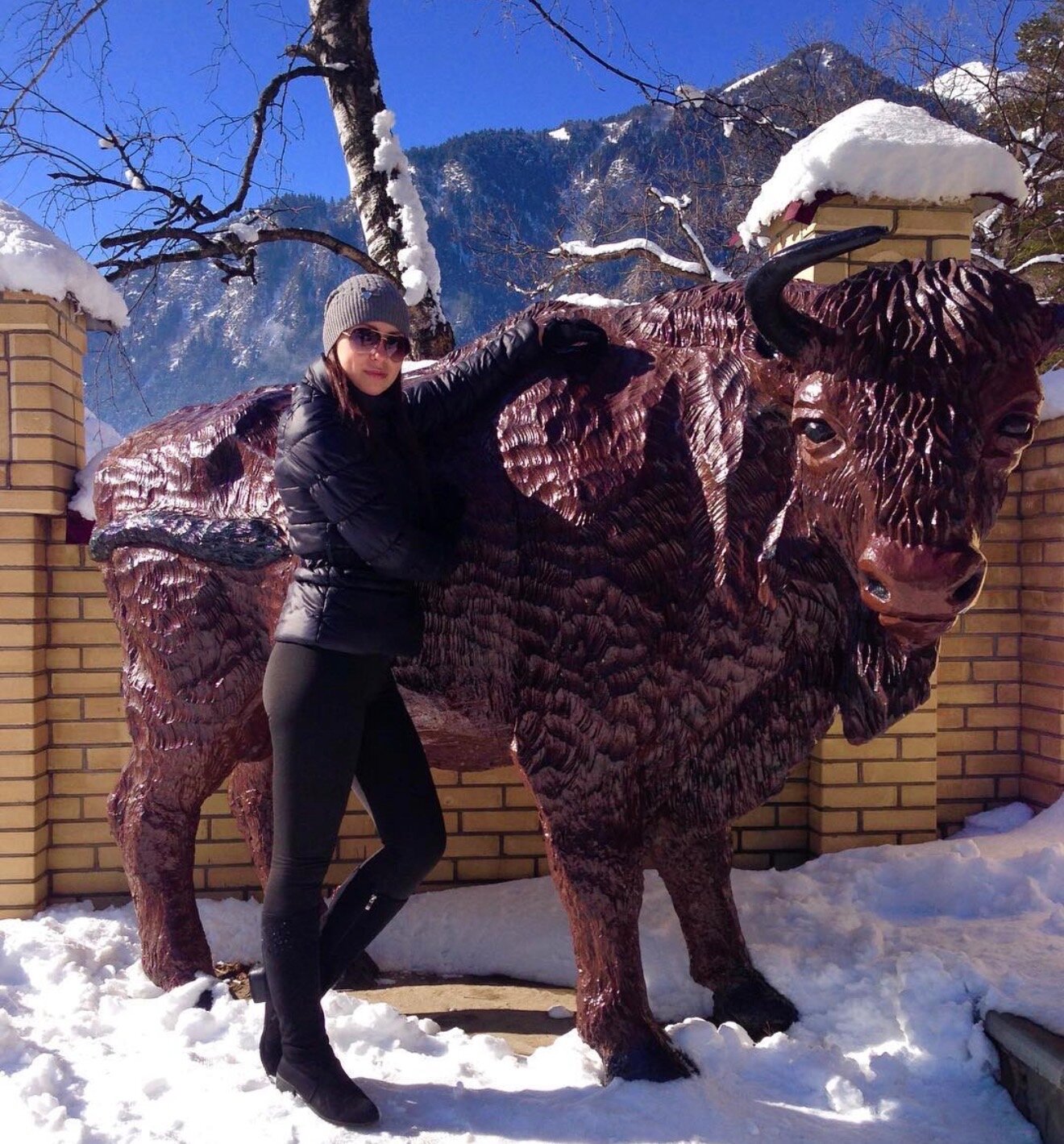 Фото Гостиница Домбай