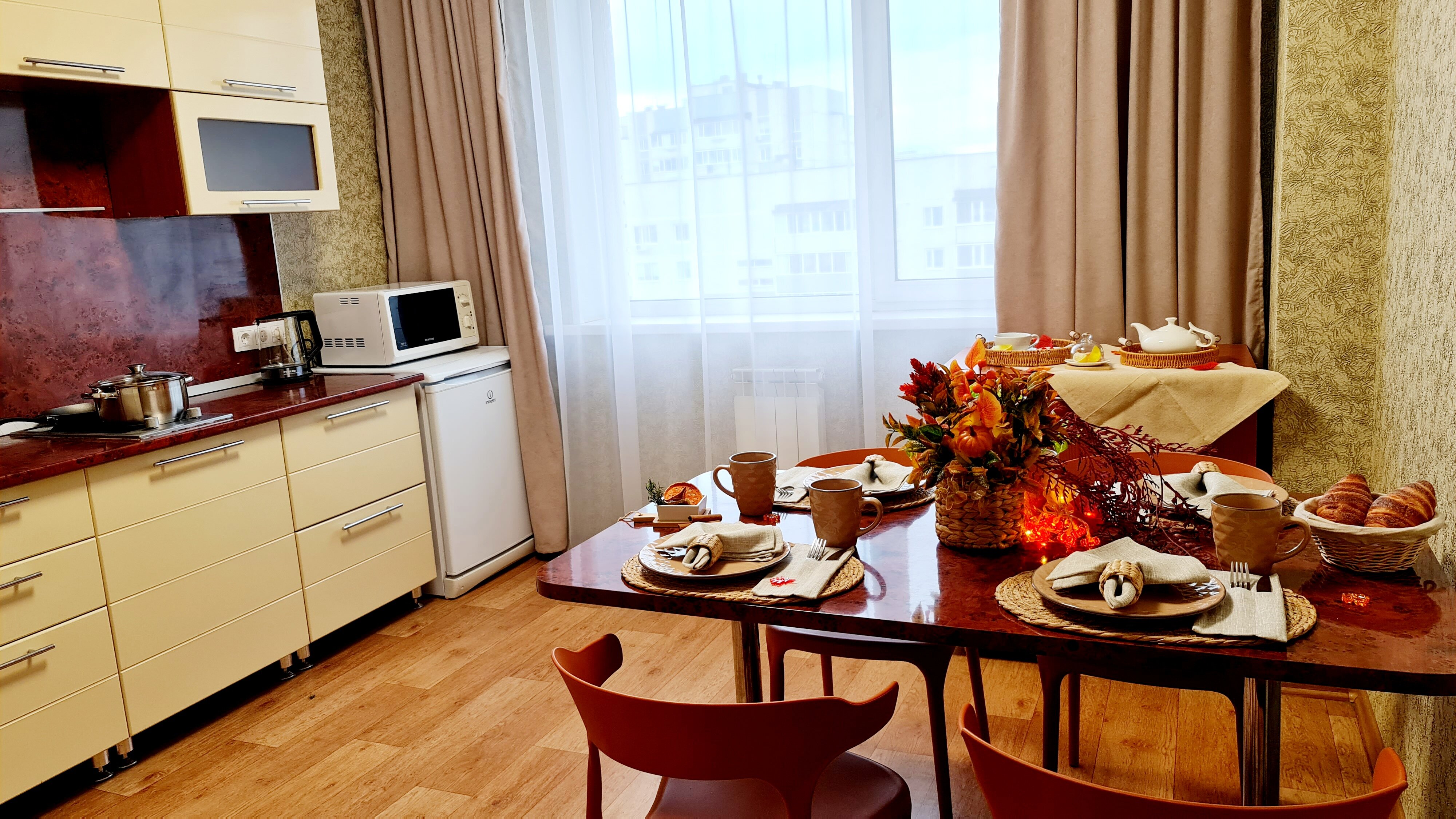 Фото Много квартир 73 на улице Орлова 27а