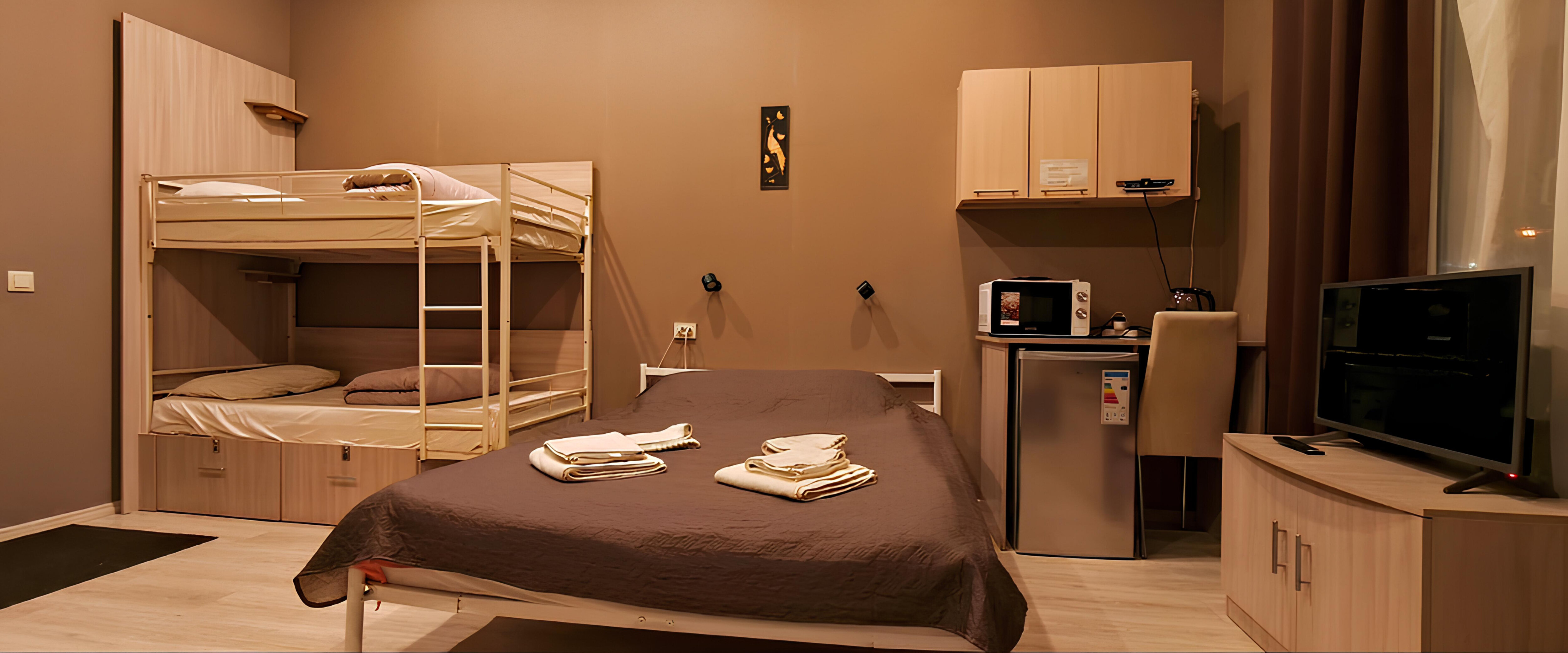 Фото Отель Героев России