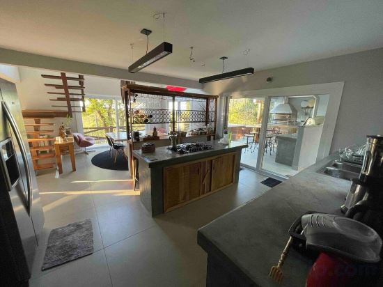 Фото Casa de Vidro - Hospedar com Propósito