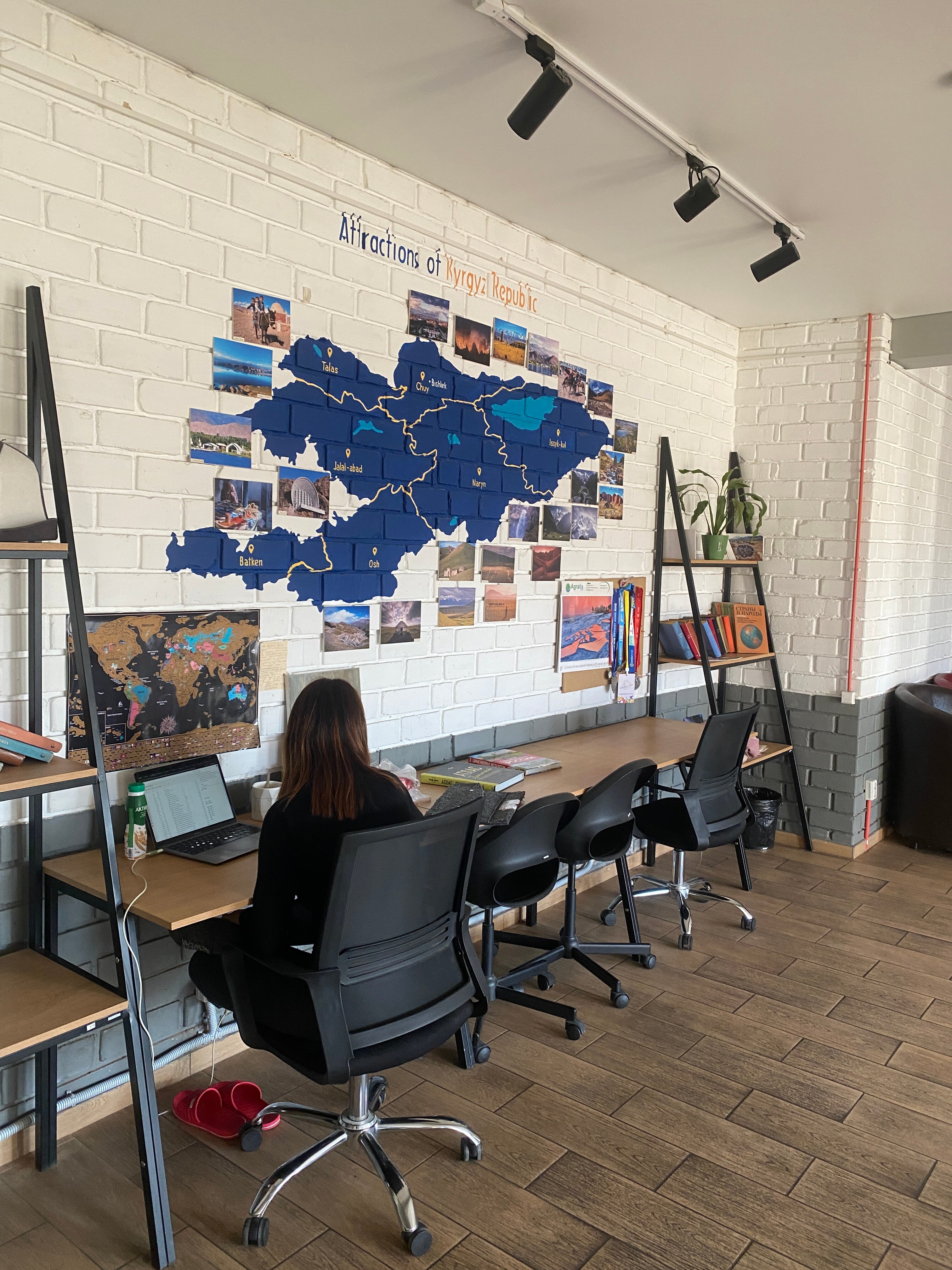 Фото OloloFreelander Hostel&Coworking