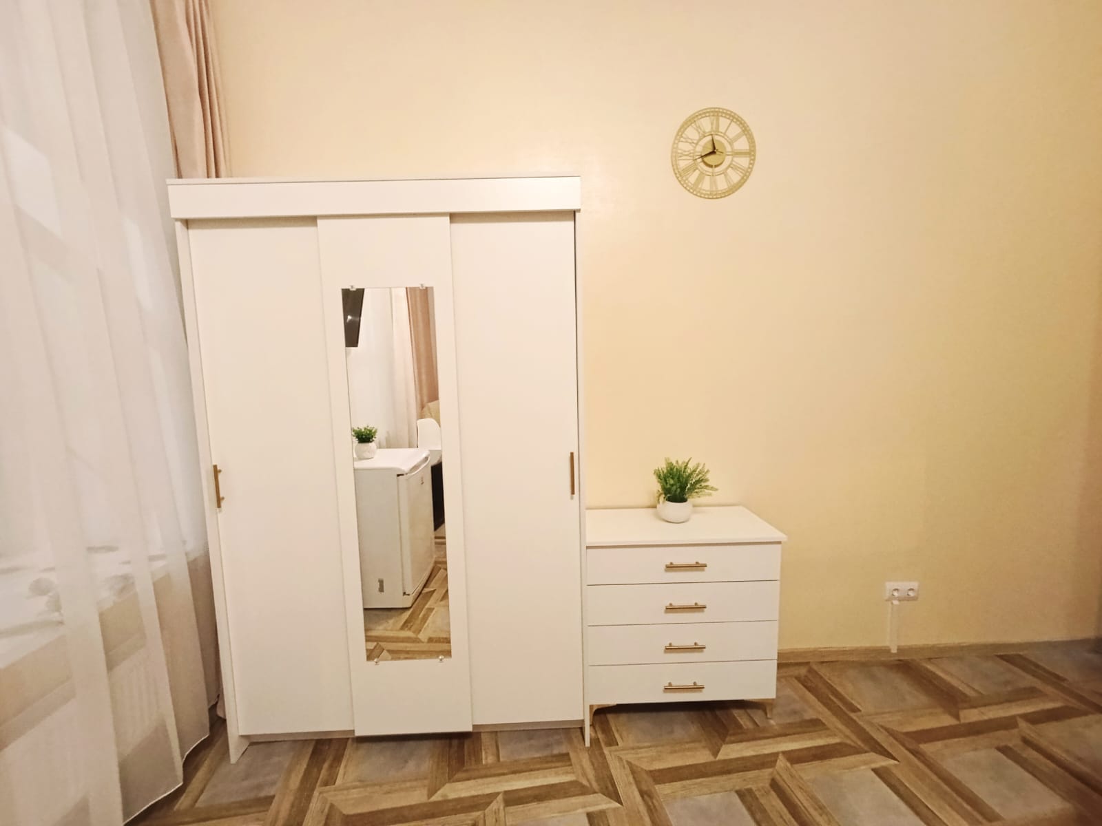 Фото Комнаты посуточно Любавушка