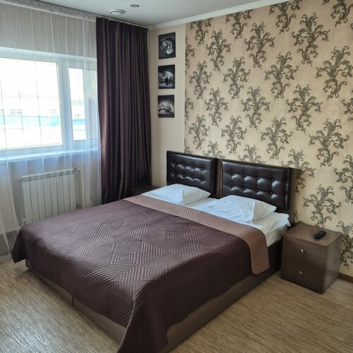 Гостиница Агни в Красноярске