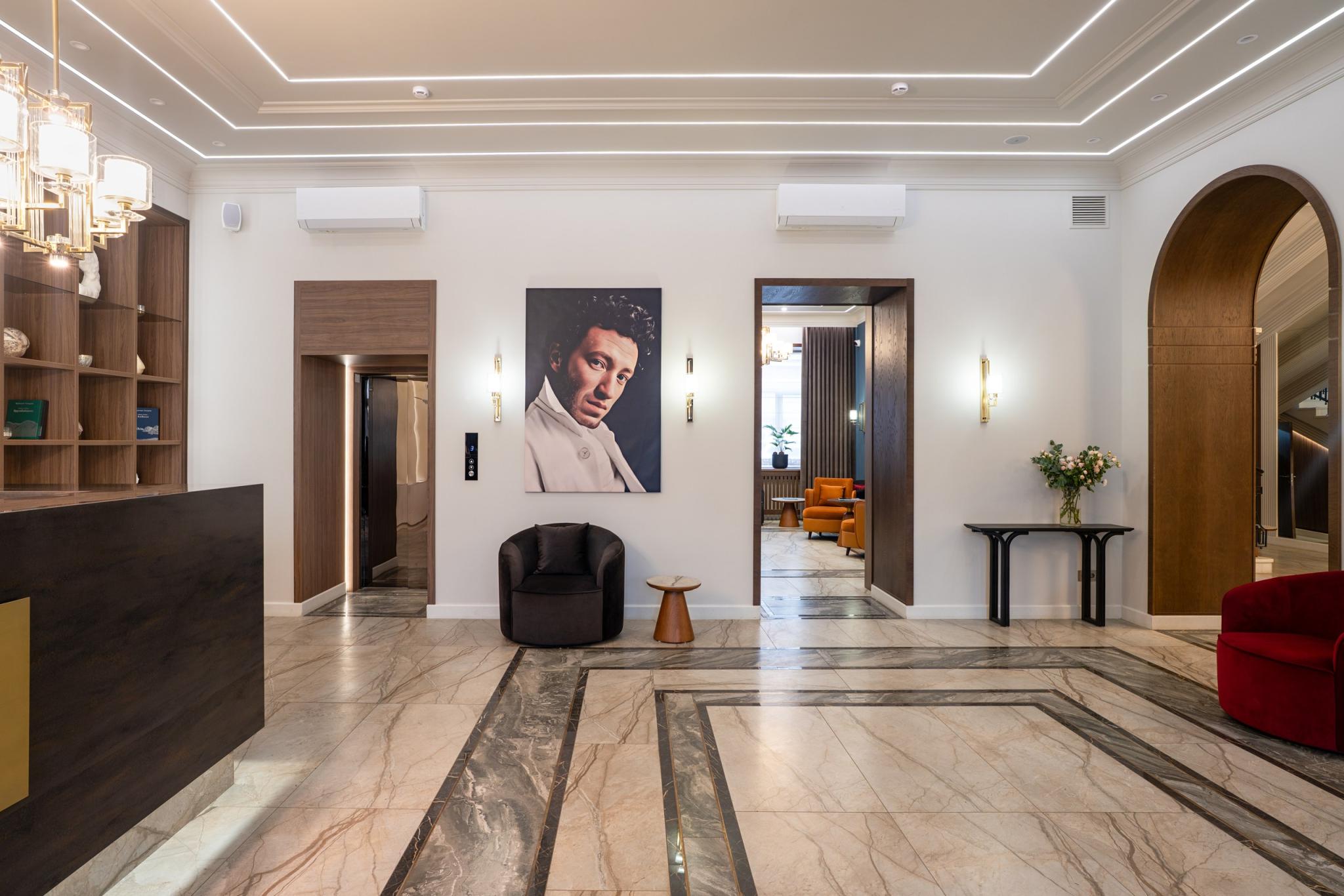 Фото Пушкин