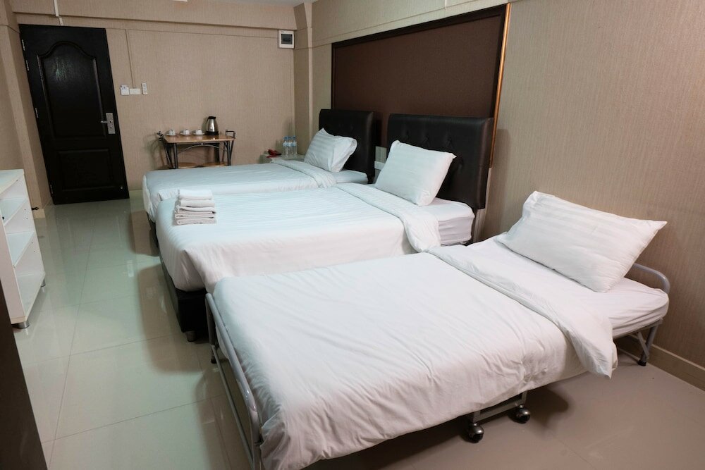 Фото Nrc Residence Suvarnabhumi