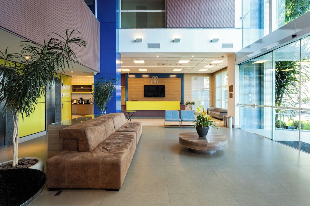 Фото Go Inn Hotel Curitiba