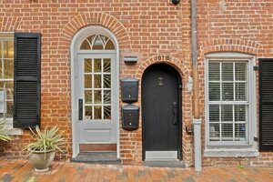 Гостиница The Graham Georgetown