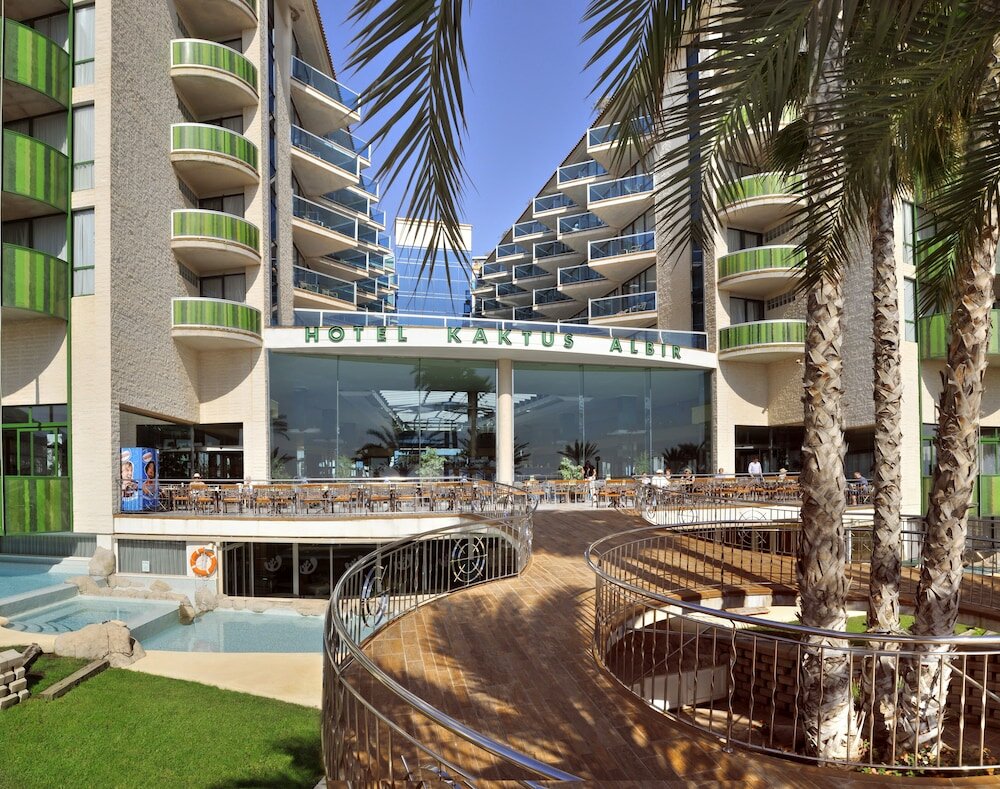 Фото Hotel Kaktus Albir