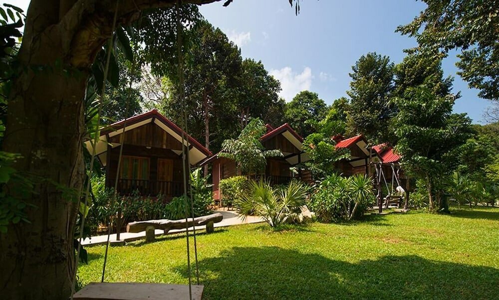 Фото Ban Chom Samed Resort