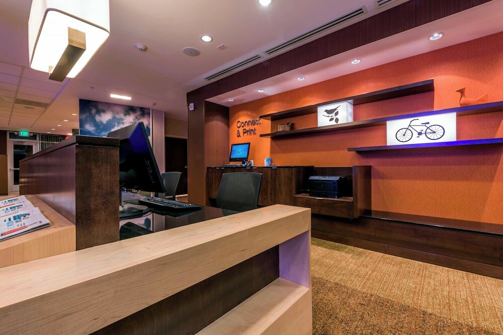 Фото Fairfield Inn & Suites Afton Star Valley