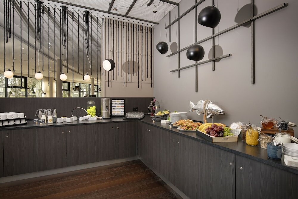 Фото Holiday Inn Hamburg - City Nord