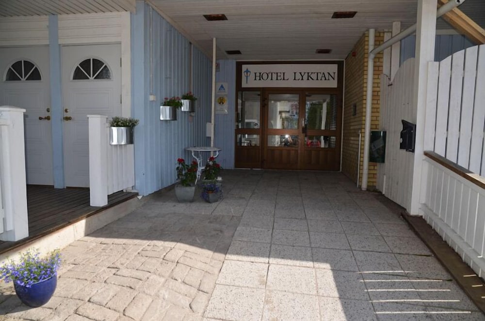 Фото Hotell Lyktan