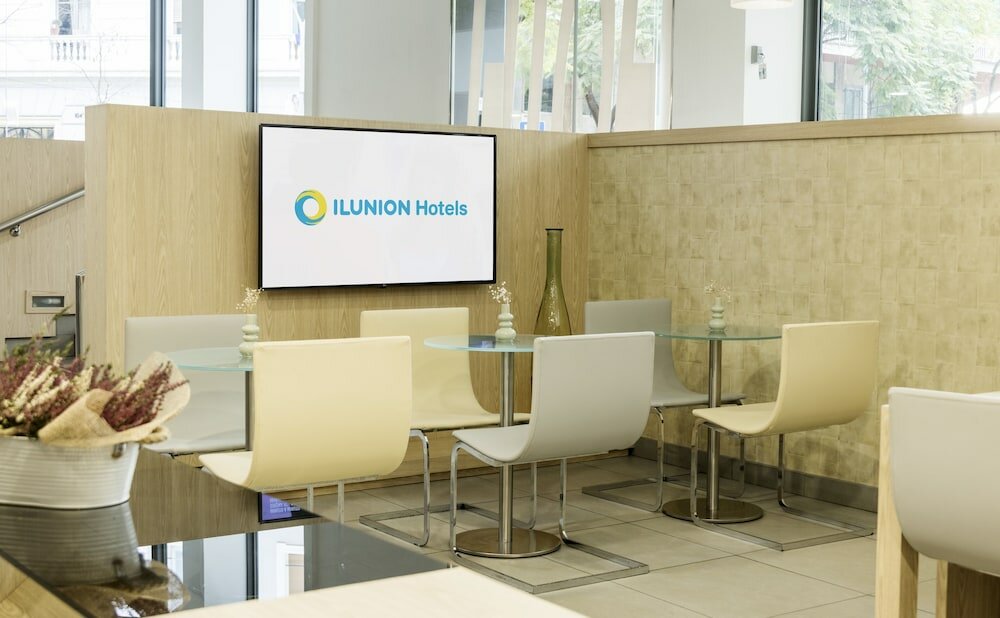 Фото Ilunion Auditori