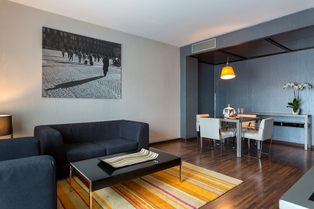 Фото Hotel Eurostars Monte Real