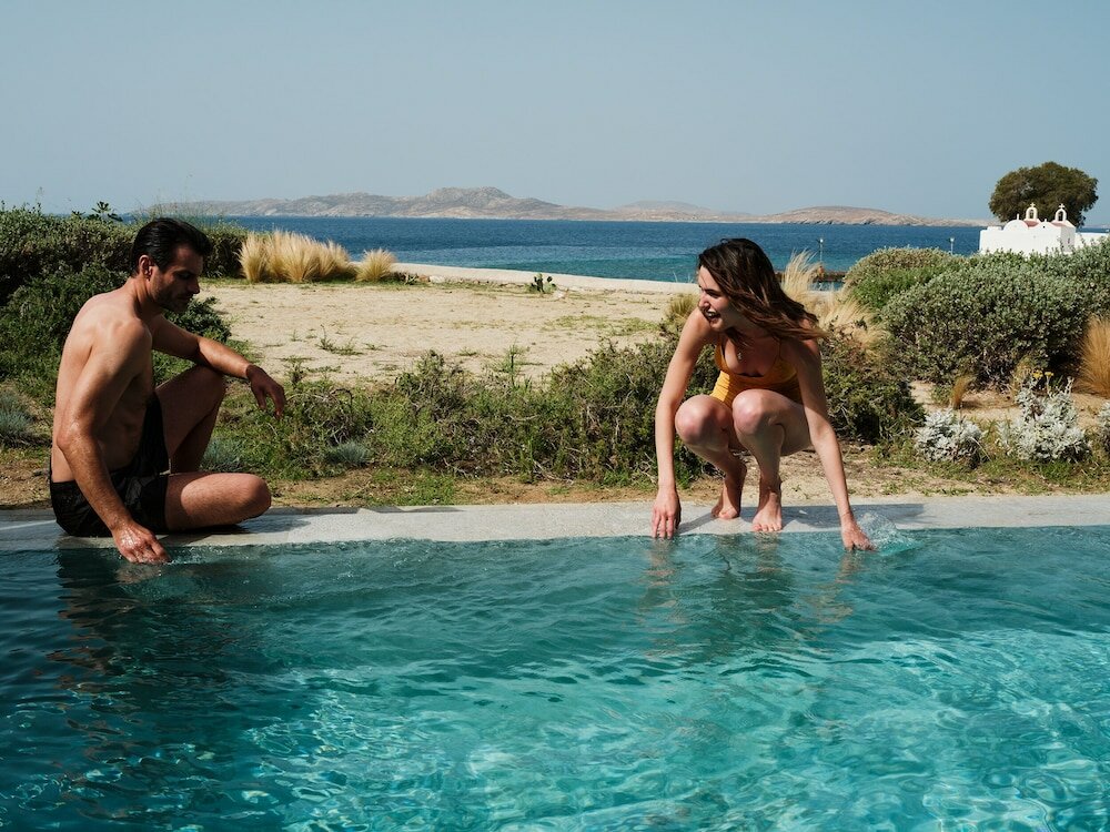 Фото Bill & Coo Coast Suites - Adults Only