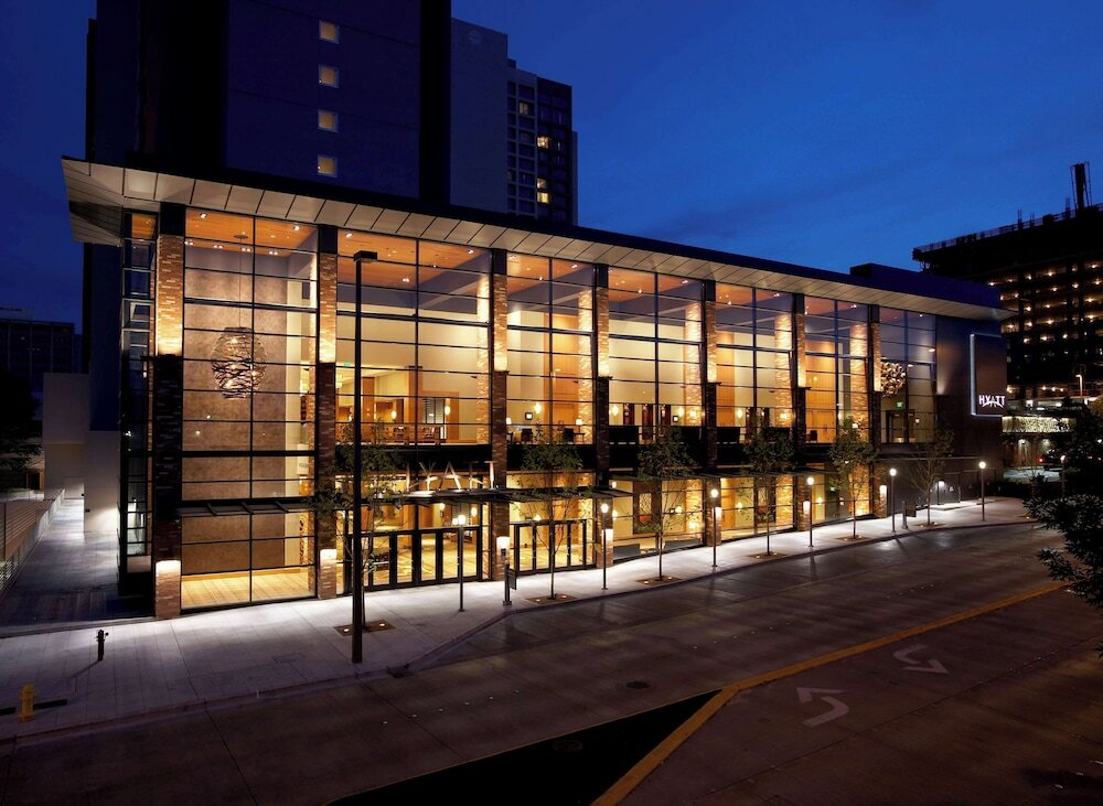 Фото Hyatt Regency Bellevue