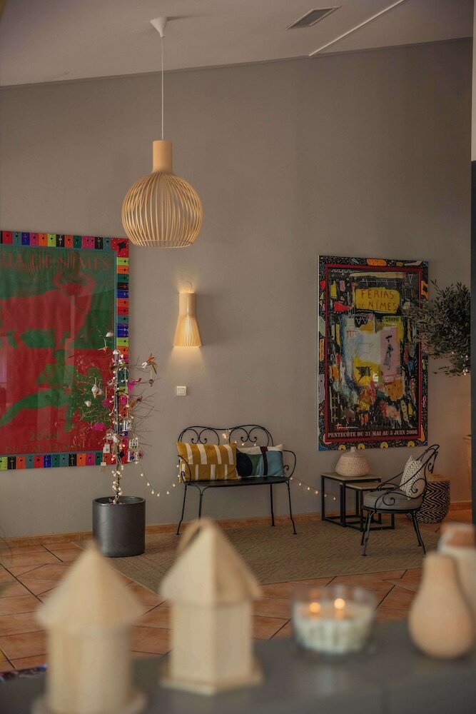 Фото Kyriad Nimes Ouest