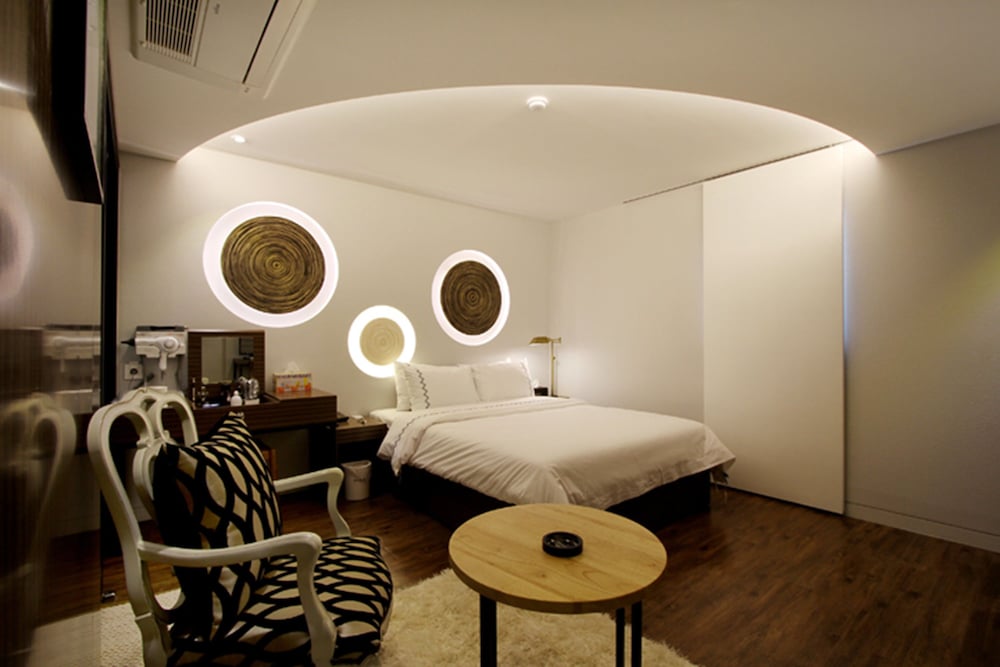 Фото Jeonju Mari Hotel