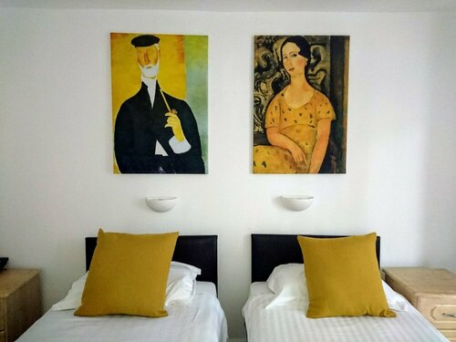 Гостиница Sarum Hotel в Джерси
