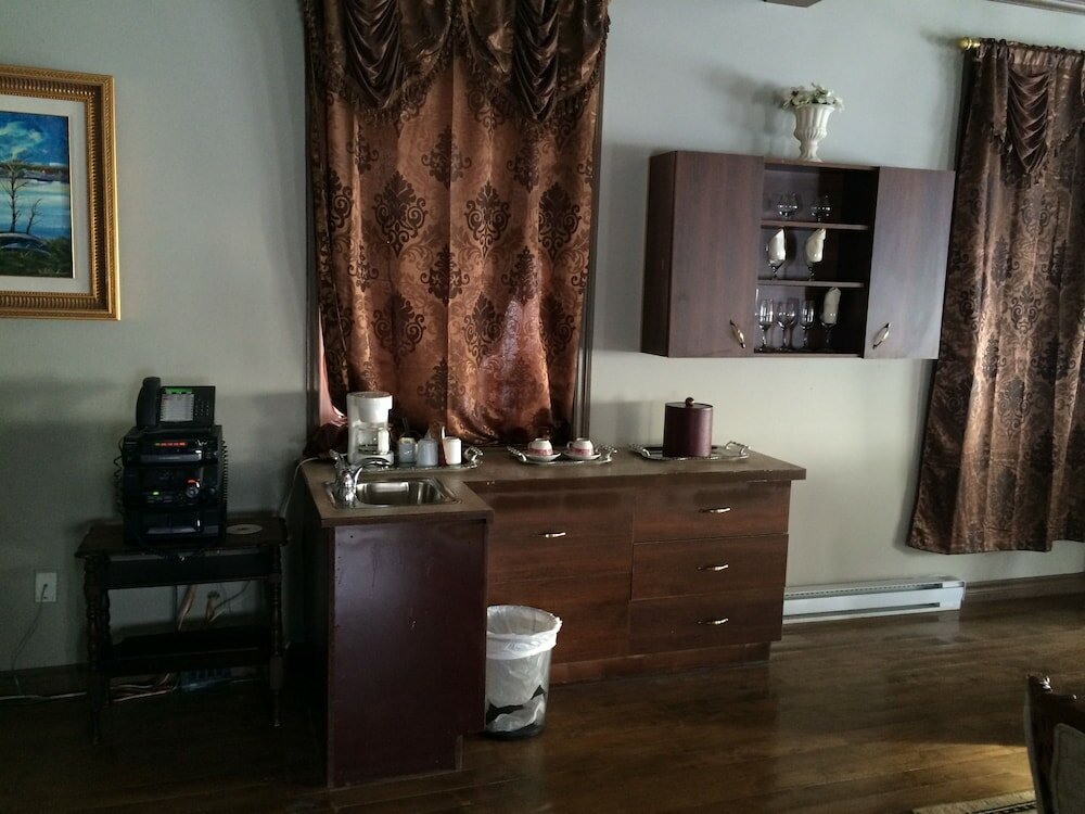 Фото Auberge Montebello