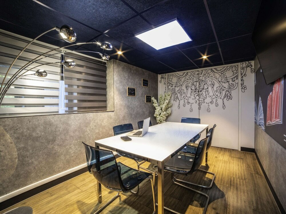 Фото Ibis budget Paris Clichy Mairie