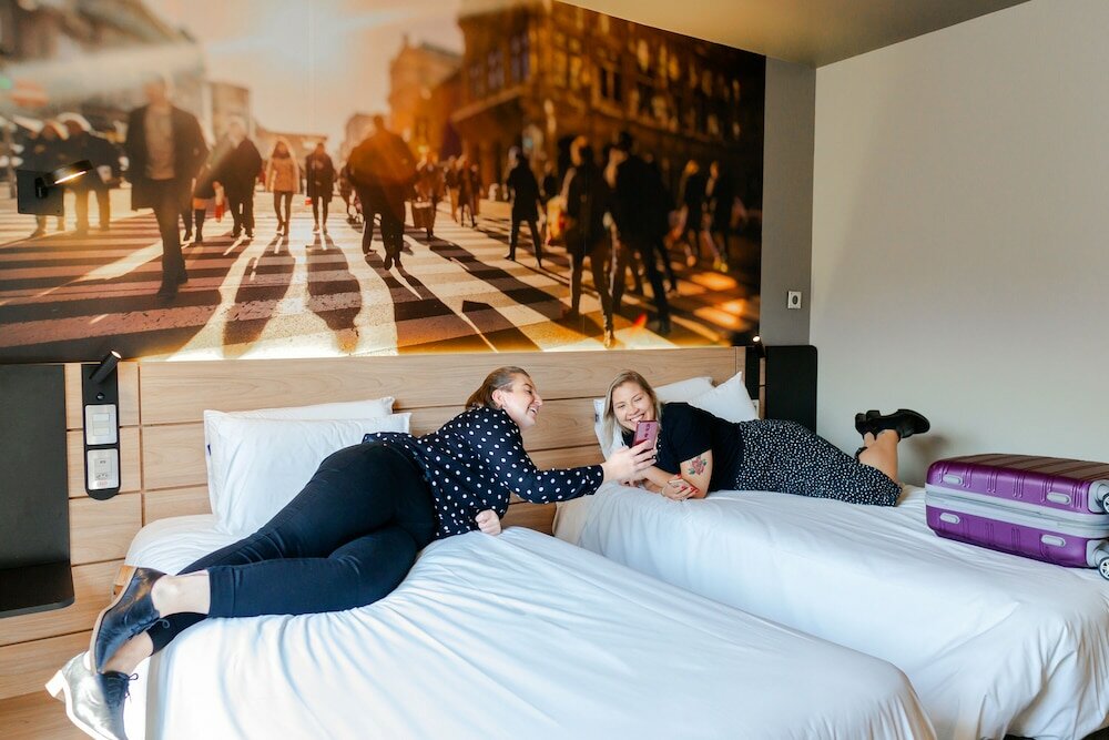 Фото Novotel Curitiba Batel