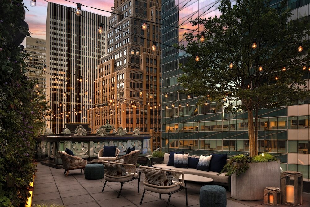 Фото The Knickerbocker