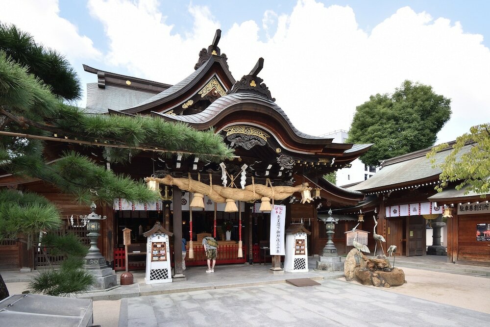 Фото Hotel Wbf Grande Hakata