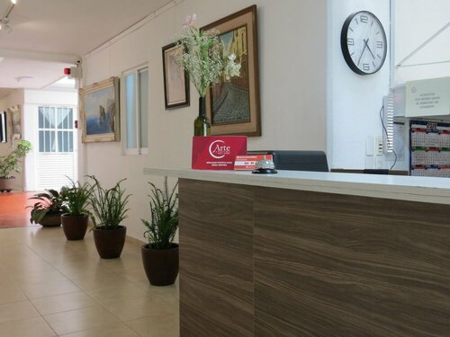 Гостиница Hotel del Arte y Figura в Леоне