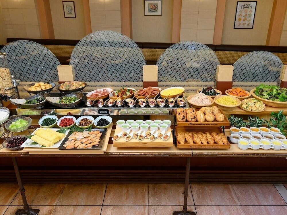 Фото Hotel Green Park Tsu