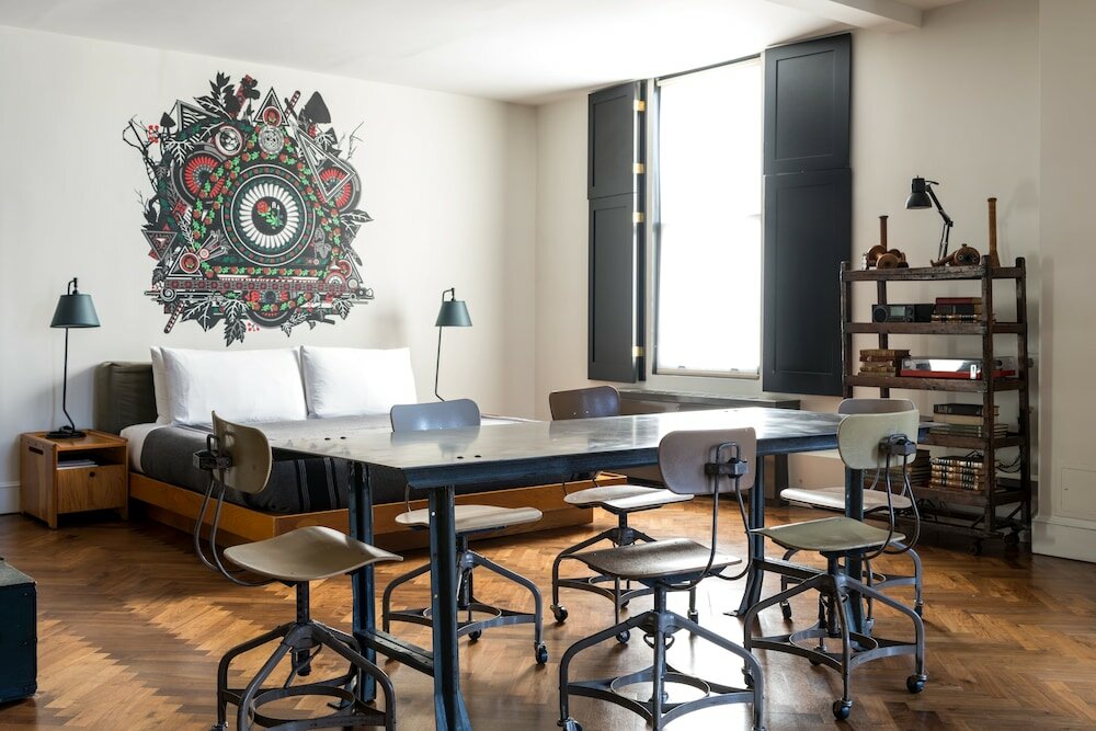 Фото Ace Hotel New York