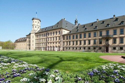 Внешний вид отеля Altstadthotel Arte в Фульде, фото 2