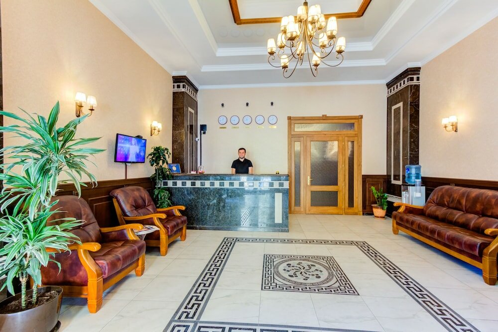 Фото Bishkek Centrum Hotel