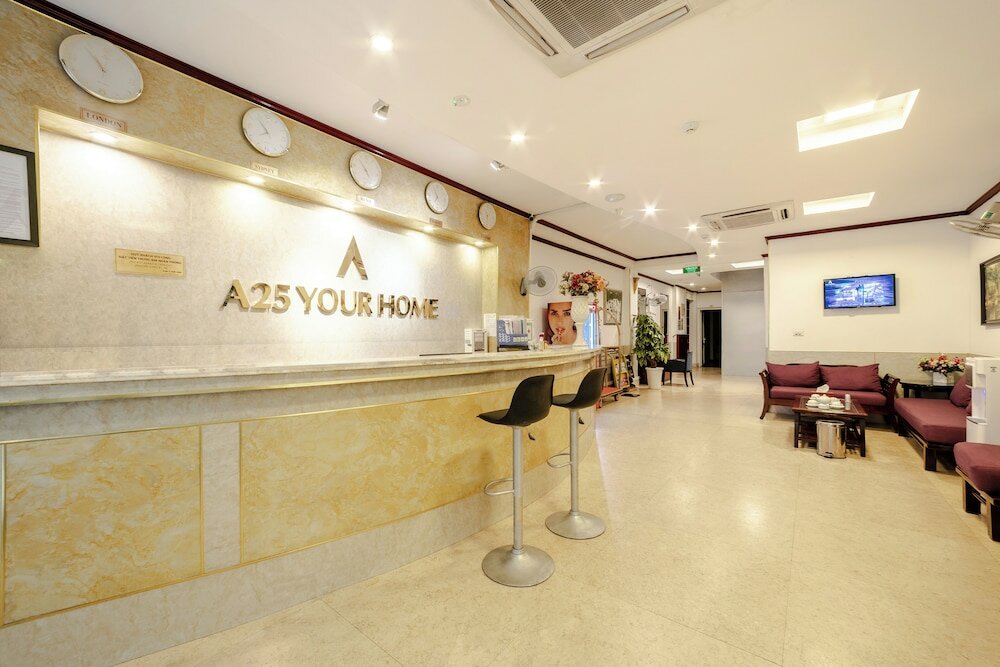 Фото A25 Hotel 46 Chau Long