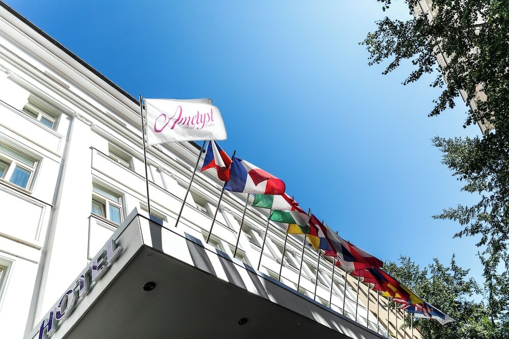 Фото Hotel Ametyst