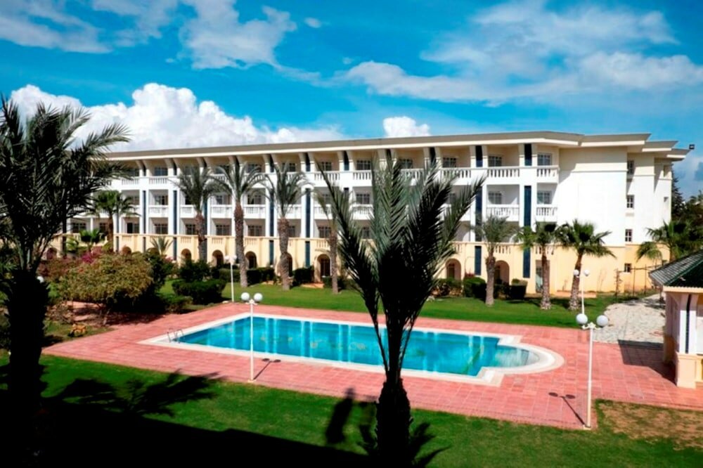 Фото Medina Belisaire & Thalasso Hotel