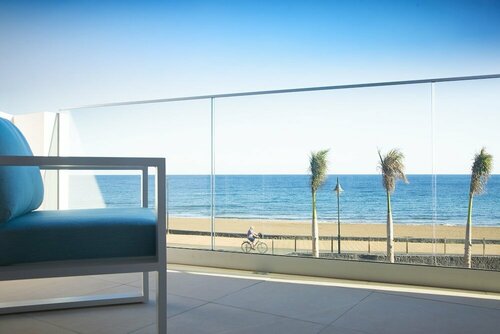 Гостиница Hotel Lava Beach в Тиасе