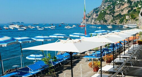 Внешний вид отеля Marincanto в Позитано, фото 4