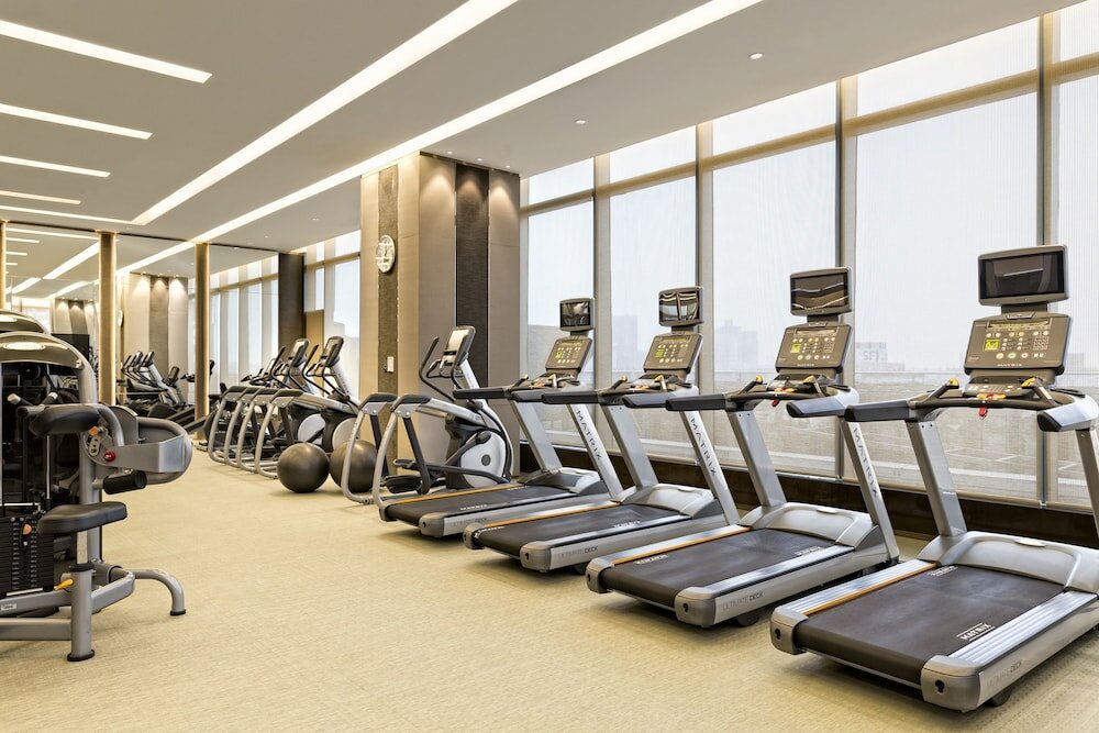 Фото The International Trade City, Yiwu - Marriott Executive Apartments