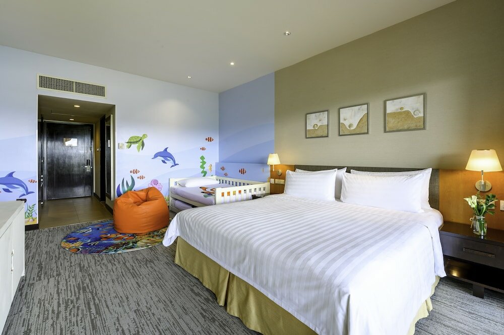 Фото Shangri-La Tanjung Aru, Kota Kinabalu