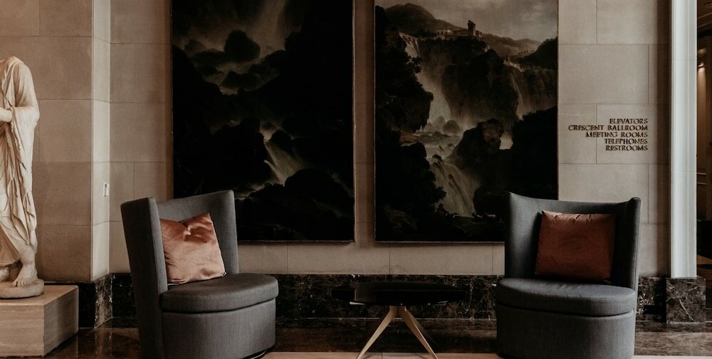 Фото Hotel Crescent Court