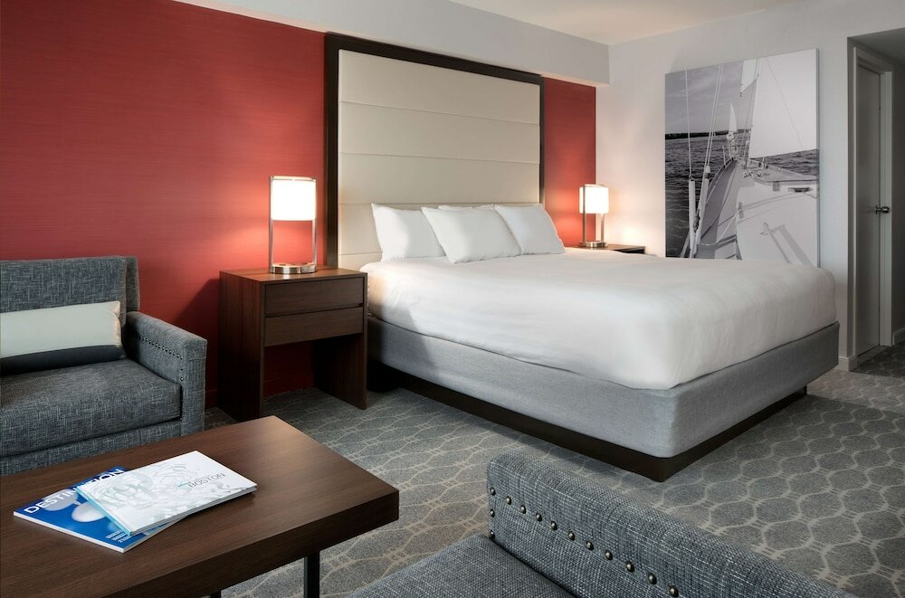 Фото Hyatt Regency Boston Harbor